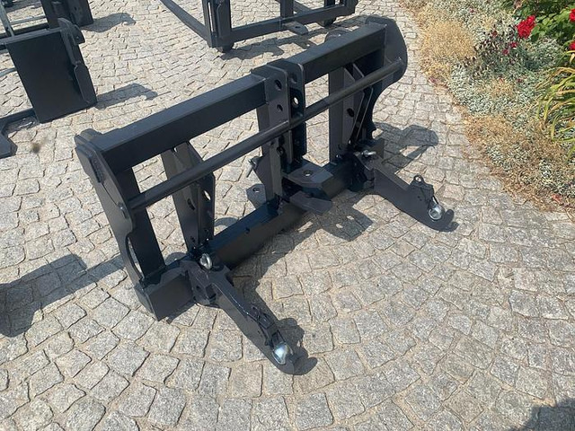 Big Adapter auf Dreipunkt KAT 3, Dieci, Agri Farmer - Dodatak: slika 3 Big Adapter auf Dreipunkt KAT 3, Dieci, Agri Farmer - Dodatak: slika 3