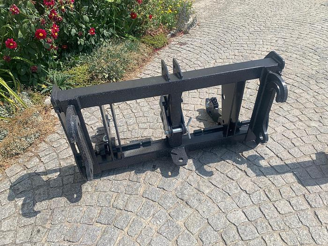 Big Adapter auf Dreipunkt KAT 3, Dieci, Agri Farmer - Dodatak: slika 2 Big Adapter auf Dreipunkt KAT 3, Dieci, Agri Farmer - Dodatak: slika 2