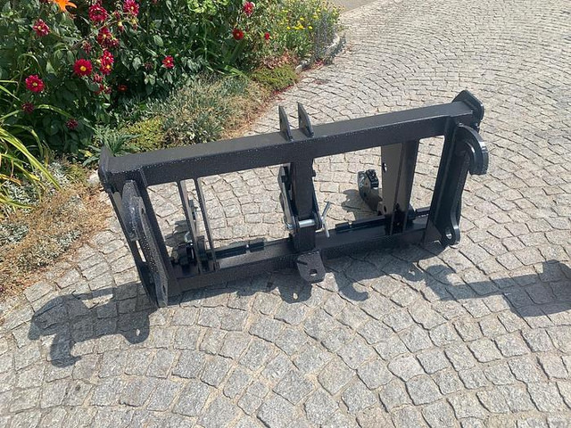 Big Adapter auf Dreipunkt KAT 3, Dieci, Agri Farmer - Dodatak: slika 1 Big Adapter auf Dreipunkt KAT 3, Dieci, Agri Farmer - Dodatak: slika 1