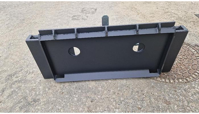 Big Bobcat 90 cm Adapter mit Euro Aufnahme - Dodatak: slika 2 Big Bobcat 90 cm Adapter mit Euro Aufnahme - Dodatak: slika 2
