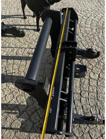 Big Bobcat Teleskoplader Adapter auf 3 Punkt Aufnahme - Dodatak: slika 3 Big Bobcat Teleskoplader Adapter auf 3 Punkt Aufnahme - Dodatak: slika 3