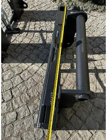 Big Dieci Agri Farmer Adapter pass. zu Euro Aufnahme - Dodatak: slika 5 Big Dieci Agri Farmer Adapter pass. zu Euro Aufnahme - Dodatak: slika 5