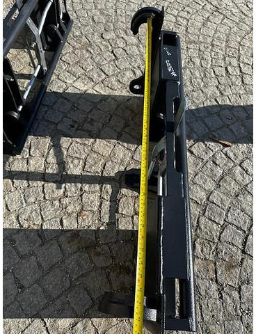 Big Dieci Agri Farmer Adapter pass. zu Euro Aufnahme - Dodatak: slika 4 Big Dieci Agri Farmer Adapter pass. zu Euro Aufnahme - Dodatak: slika 4