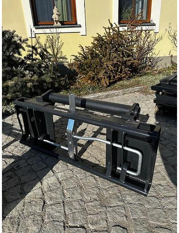 Big Dieci Agri Farmer Adapter pass. zu Euro Aufnahme - Dodatak: slika 2 Big Dieci Agri Farmer Adapter pass. zu Euro Aufnahme - Dodatak: slika 2