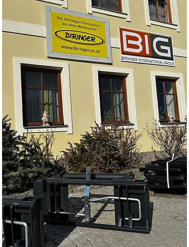 Big Dieci Agri Farmer Adapter pass. zu Euro Aufnahme - Dodatak: slika 1 Big Dieci Agri Farmer Adapter pass. zu Euro Aufnahme - Dodatak: slika 1