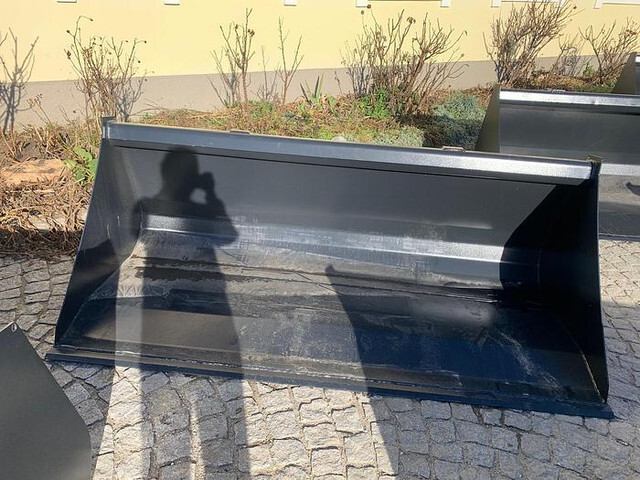 Big Schwergutschaufel 200 cm mit Genie/Terex Aufnahme - Dodatak: slika 1 Big Schwergutschaufel 200 cm mit Genie/Terex Aufnahme - Dodatak: slika 1
