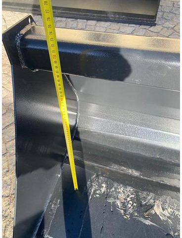 Big Schwergutschaufel 220 cm mit JCB Q fit Aufnahme - Dodatak: slika 5 Big Schwergutschaufel 220 cm mit JCB Q fit Aufnahme - Dodatak: slika 5