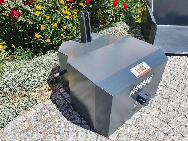 Frontgewicht 1000 kg - Kontra teg: slika 2 Frontgewicht 1000 kg - Kontra teg: slika 2