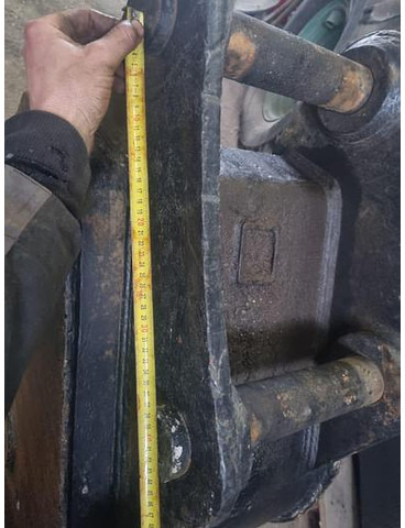 GEITH Tieflöffel 60cm Arbeitsbreite - Kašika: slika 4 GEITH Tieflöffel 60cm Arbeitsbreite - Kašika: slika 4