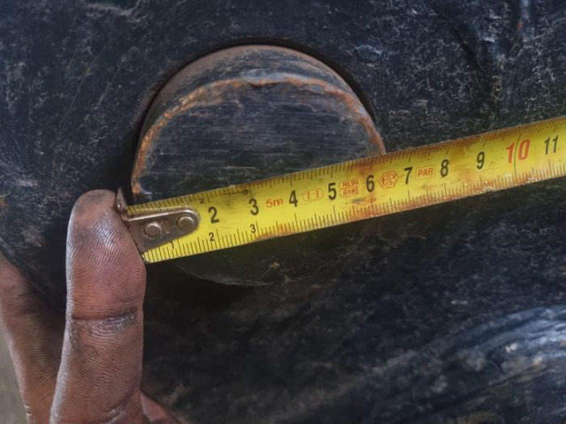 GEITH Tieflöffel 60cm Arbeitsbreite - Kašika: slika 5 GEITH Tieflöffel 60cm Arbeitsbreite - Kašika: slika 5