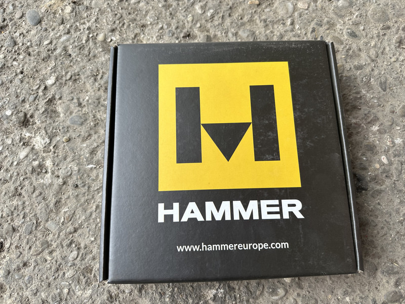 Hammer Dichtsatz passend zu Hammer HM 100 - Hidraulični čekić: slika 2 Hammer Dichtsatz passend zu Hammer HM 100 - Hidraulični čekić: slika 2