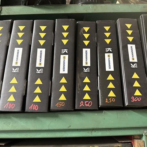 Hammer Dichtsatz passend zu Hammer HM 100 - Hidraulični čekić: slika 1 Hammer Dichtsatz passend zu Hammer HM 100 - Hidraulični čekić: slika 1