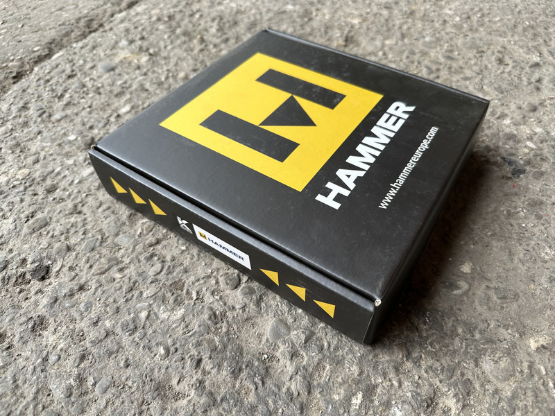 Hammer Dichtsatz passend zu Hammer HM 100 - Hidraulični čekić: slika 3 Hammer Dichtsatz passend zu Hammer HM 100 - Hidraulični čekić: slika 3