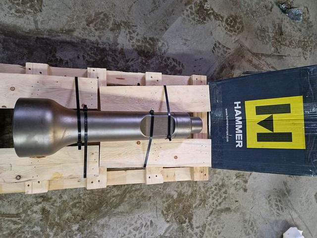Hammer Pfahlramme 120 mm - Hidraulični čekić: slika 2 Hammer Pfahlramme 120 mm - Hidraulični čekić: slika 2