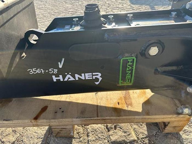 Haner Hydraulikhammer HX 300A - Hidraulični čekić: slika 3 Haner Hydraulikhammer HX 300A - Hidraulični čekić: slika 3