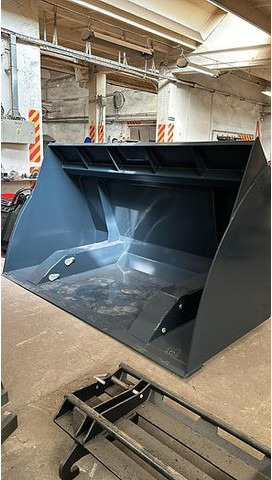 Hochkippschaufel 300 cm mit CAT 908 Aufnahme - Kašika: slika 1 Hochkippschaufel 300 cm mit CAT 908 Aufnahme - Kašika: slika 1