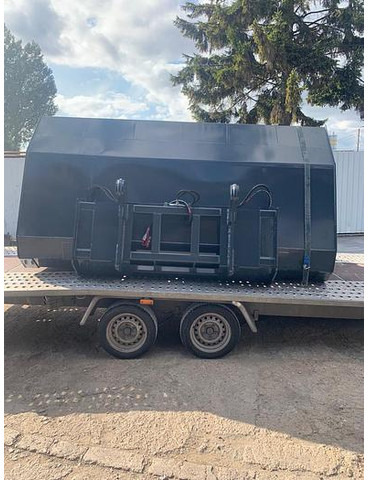 Hochkippschaufel 300 cm mit CAT 908 Aufnahme - Kašika: slika 3 Hochkippschaufel 300 cm mit CAT 908 Aufnahme - Kašika: slika 3