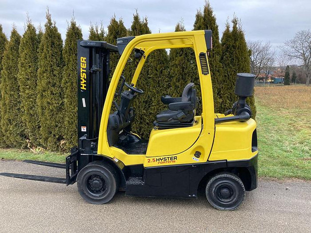 Hyster H2.5Ft - Slagač: slika 4 Hyster H2.5Ft - Slagač: slika 4