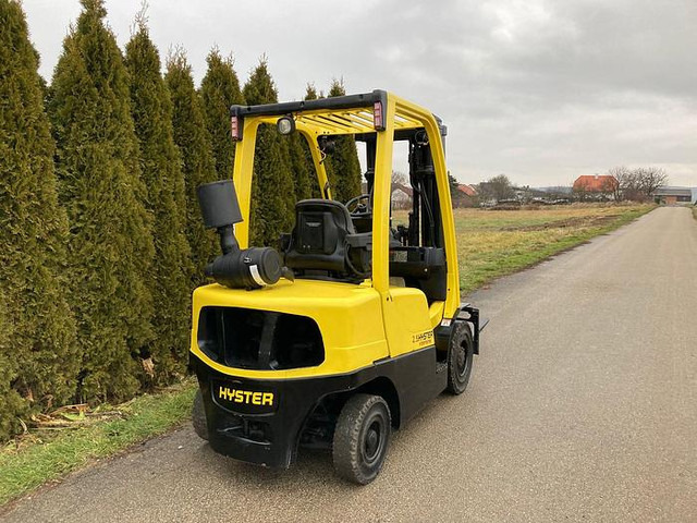 Hyster H2.5Ft - Slagač: slika 5 Hyster H2.5Ft - Slagač: slika 5