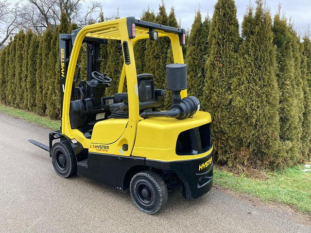 Hyster H2.5Ft - Slagač: slika 3 Hyster H2.5Ft - Slagač: slika 3