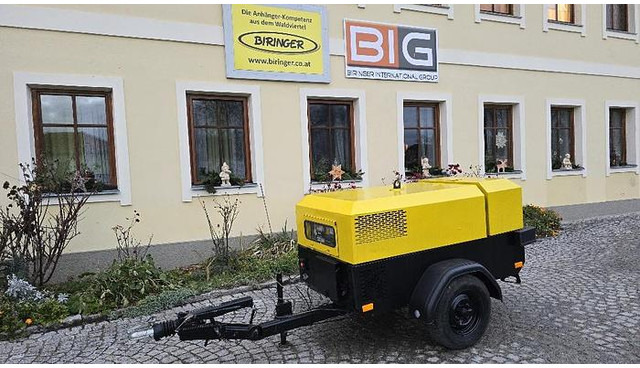 INGERSOLL Rand G27WP Notstromnere - Set generatora: slika 1 INGERSOLL Rand G27WP Notstromnere - Set generatora: slika 1