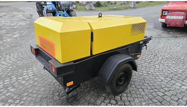 INGERSOLL Rand G27WP Notstromnere - Set generatora: slika 4 INGERSOLL Rand G27WP Notstromnere - Set generatora: slika 4