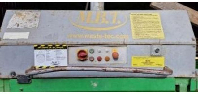 Strautmann MK 1100 Mehrkammer Ballenpresse - Industrijska oprema: slika 2 Strautmann MK 1100 Mehrkammer Ballenpresse - Industrijska oprema: slika 2