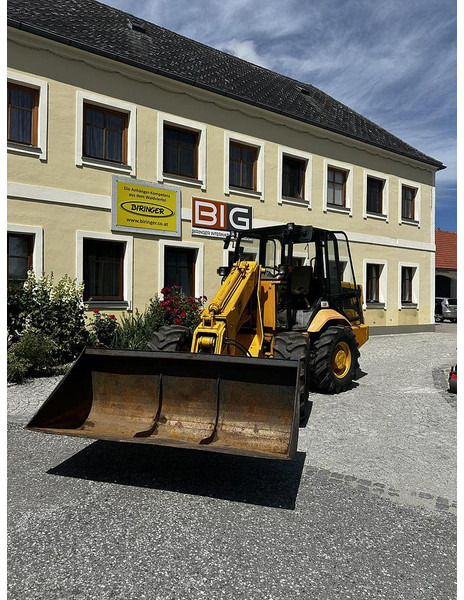 JCB TM200 Radlader - Utovarivač: slika 4 JCB TM200 Radlader - Utovarivač: slika 4