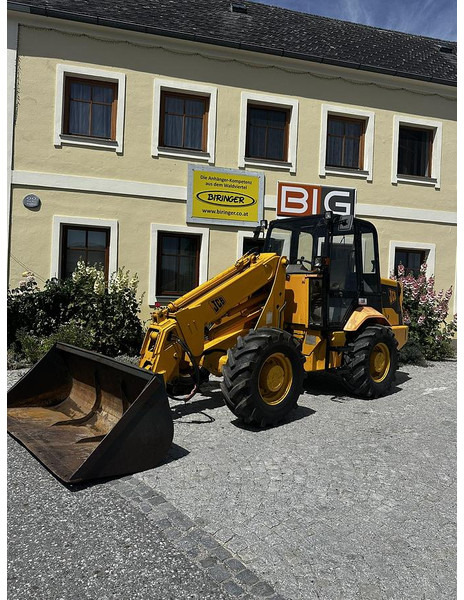 JCB TM200 Radlader - Utovarivač: slika 3 JCB TM200 Radlader - Utovarivač: slika 3