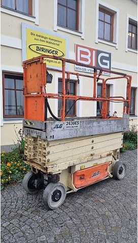 JLG 2630ES Scherenarbeitsbühne elektrisch - Vazdušna platforma: slika 4 JLG 2630ES Scherenarbeitsbühne elektrisch - Vazdušna platforma: slika 4