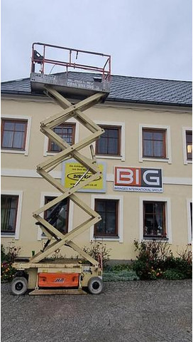JLG 2630ES Scherenarbeitsbühne elektrisch - Vazdušna platforma: slika 5 JLG 2630ES Scherenarbeitsbühne elektrisch - Vazdušna platforma: slika 5