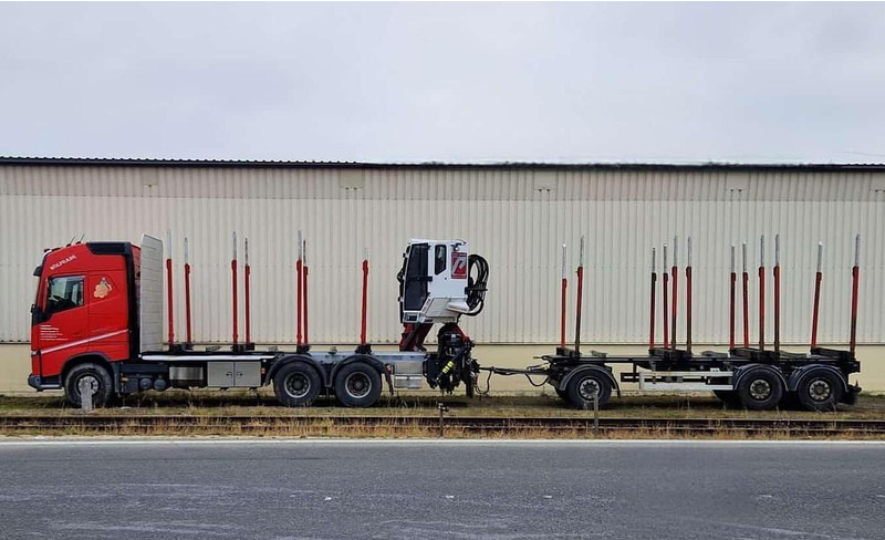 Volvo FH 13.540 6x4 Globetrotter - Kamion, Kamion sa dizalicom: slika 4 Volvo FH 13.540 6x4 Globetrotter - Kamion, Kamion sa dizalicom: slika 4