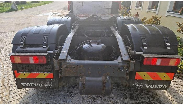 Volvo FH16.660 Schwerlast Sattelzugmaschine 6x4 - Kamion: slika 5 Volvo FH16.660 Schwerlast Sattelzugmaschine 6x4 - Kamion: slika 5