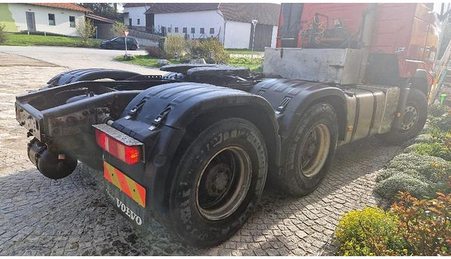 Volvo FH16.660 Schwerlast Sattelzugmaschine 6x4 - Kamion: slika 3 Volvo FH16.660 Schwerlast Sattelzugmaschine 6x4 - Kamion: slika 3