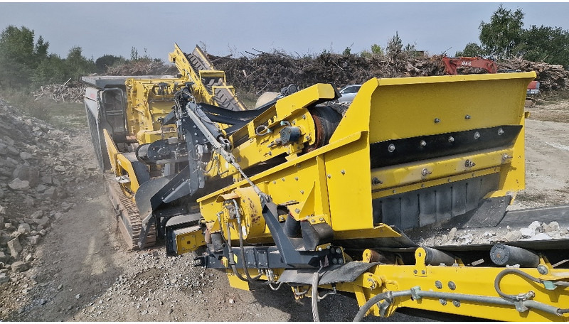 Keestrack R3e raupenmobiler Prallbrecher Vollausstattung - Drobilica: slika 5 Keestrack R3e raupenmobiler Prallbrecher Vollausstattung - Drobilica: slika 5