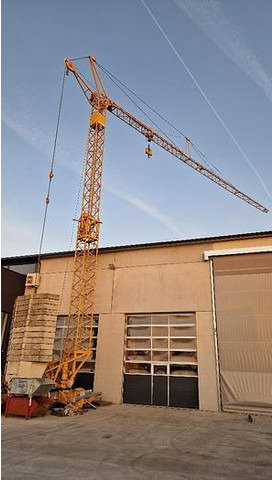 Liebherr 35K Schnellbaukran - Brzomontažna dizalica: slika 3 Liebherr 35K Schnellbaukran - Brzomontažna dizalica: slika 3