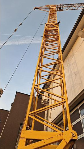 Liebherr 35K Schnellbaukran - Brzomontažna dizalica: slika 5 Liebherr 35K Schnellbaukran - Brzomontažna dizalica: slika 5