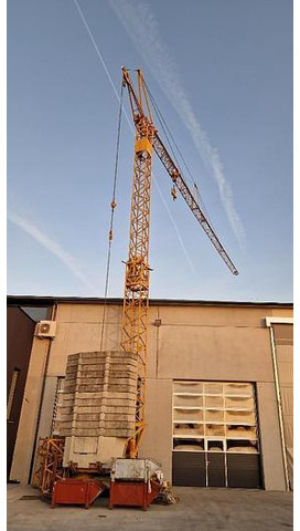 Liebherr 35K Schnellbaukran - Brzomontažna dizalica: slika 1 Liebherr 35K Schnellbaukran - Brzomontažna dizalica: slika 1