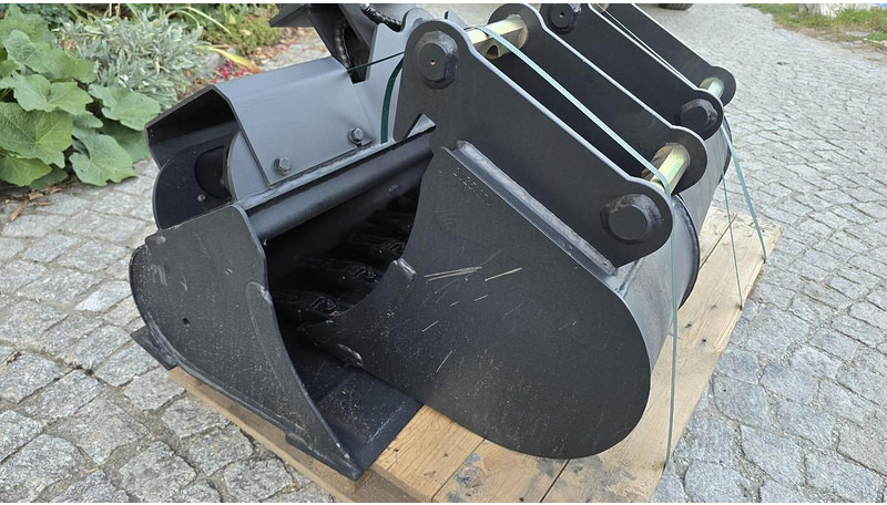 Löffelset Passend zu Lehnhoff SW01/MS01 mit Symlock Aufnahme - Kašika: slika 4 Löffelset Passend zu Lehnhoff SW01/MS01 mit Symlock Aufnahme - Kašika: slika 4