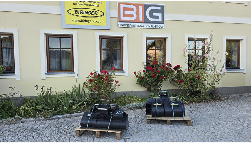 Löffelset Passend zu Lehnhoff SW01/MS01 mit Symlock Aufnahme - Kašika: slika 3 Löffelset Passend zu Lehnhoff SW01/MS01 mit Symlock Aufnahme - Kašika: slika 3