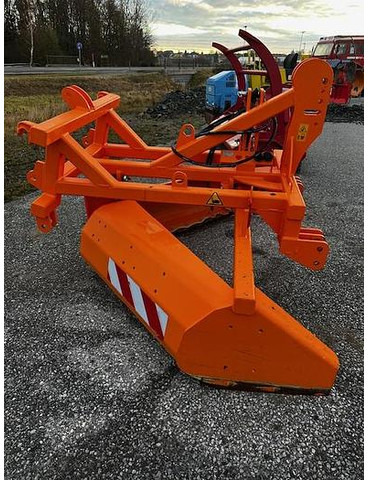 MS Grader 205 K - Grejder: slika 2 MS Grader 205 K - Grejder: slika 2