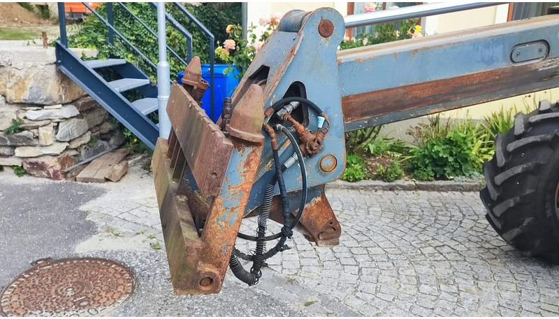 Matbro TR 200 Teleskoplader - Teleskopski upravljač: slika 5 Matbro TR 200 Teleskoplader - Teleskopski upravljač: slika 5