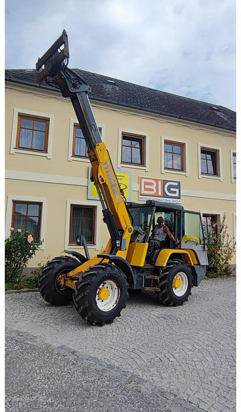 Matbro TR 200 Teleskoplader - Teleskopski upravljač: slika 1 Matbro TR 200 Teleskoplader - Teleskopski upravljač: slika 1