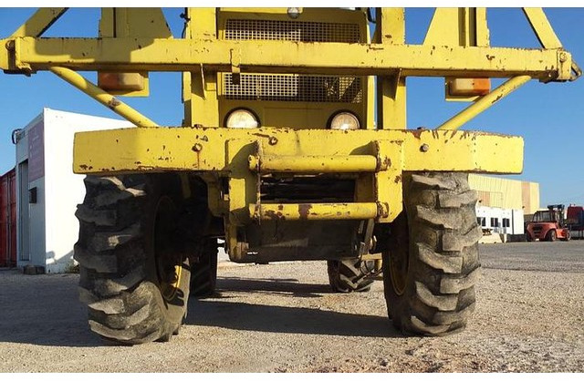 Mercedes-Benz MB Trac-800 Traktor - Traktor: slika 4 Mercedes-Benz MB Trac-800 Traktor - Traktor: slika 4