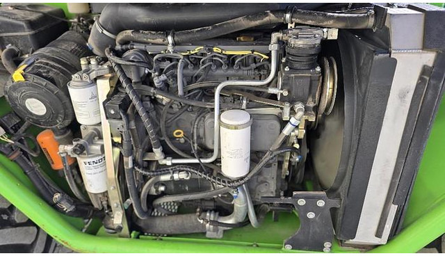 Utovarivač Merlo P41.7 Teleskoplader: slika 14