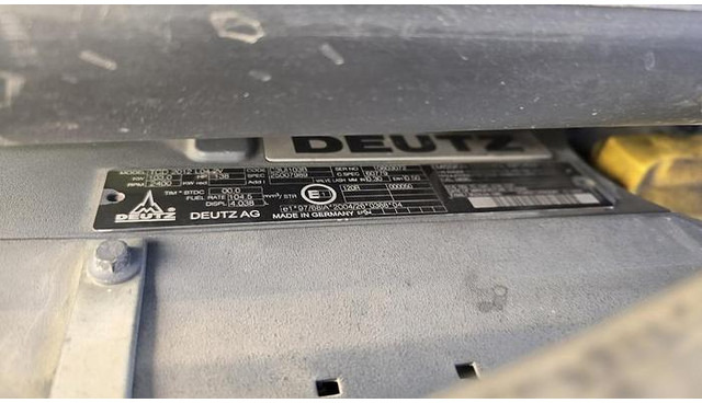 Utovarivač Merlo P41.7 Teleskoplader: slika 16