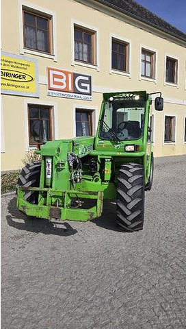 Merlo P41.7 Teleskoplader - Utovarivač: slika 5 Merlo P41.7 Teleskoplader - Utovarivač: slika 5