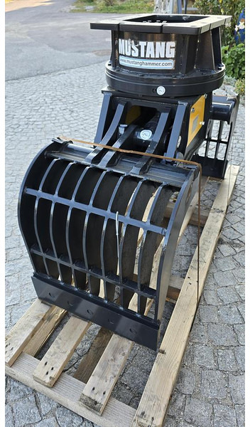 Mustang GRP450D Abbruch- & Sortiergreifer - Kuka: slika 2 Mustang GRP450D Abbruch- & Sortiergreifer - Kuka: slika 2