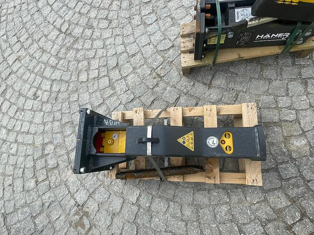 Mustang HM100 Hydraulikhammer - Hidraulični čekić: slika 4 Mustang HM100 Hydraulikhammer - Hidraulični čekić: slika 4