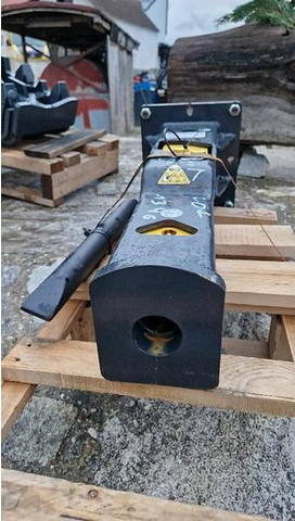 Mustang HM100 Hydraulikhammer - Hidraulični čekić: slika 4 Mustang HM100 Hydraulikhammer - Hidraulični čekić: slika 4